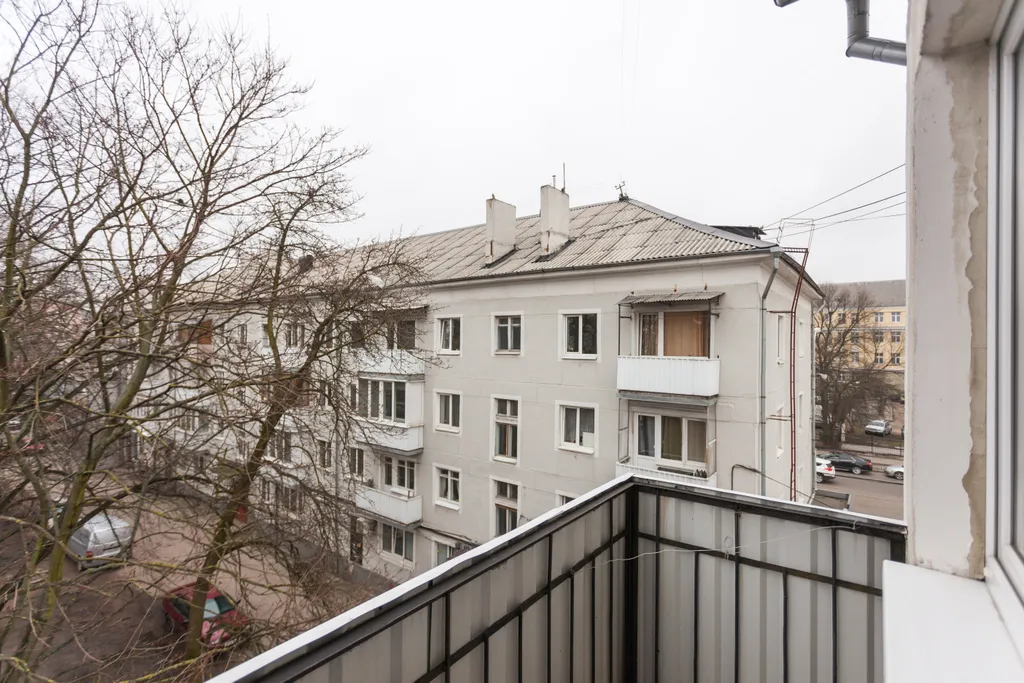 Квартира 1-комнатная квартира в центре у центрального рынка — Калининград