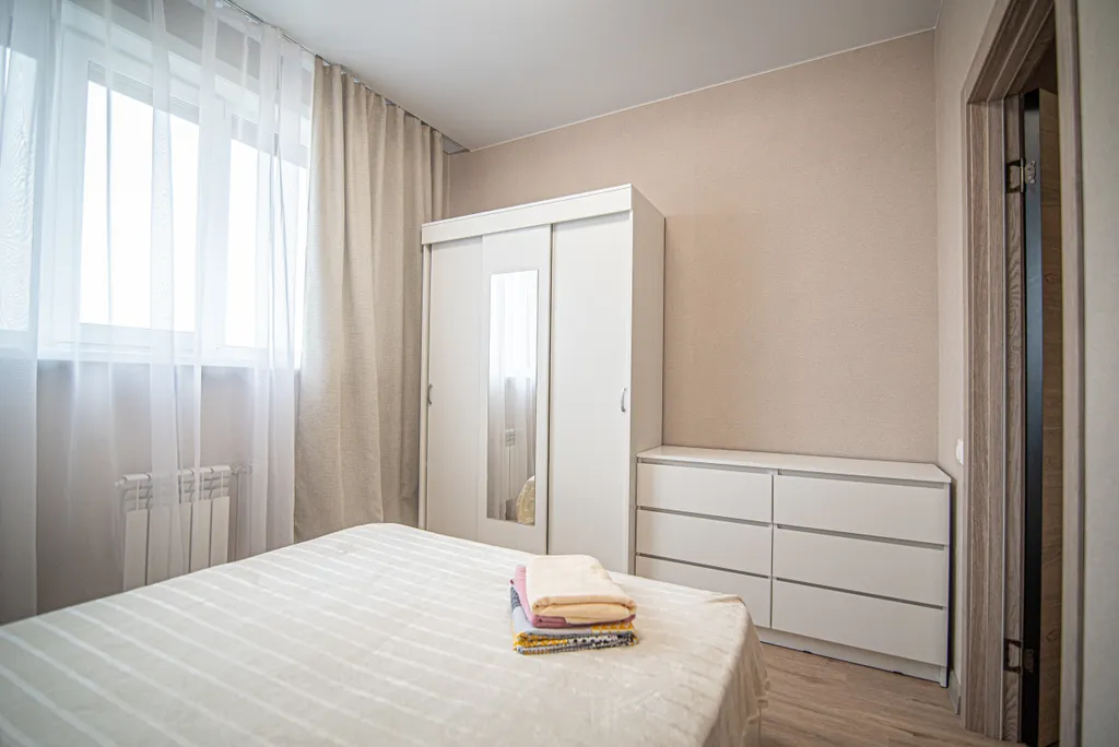 Квартира с дистанционным заселением