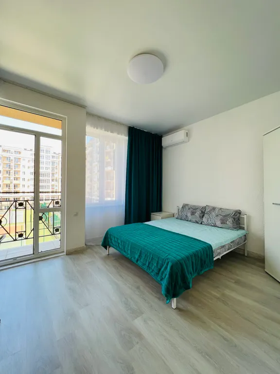 Квартира Уютная студия с хорошим местонахождением — аренда посуточно в Лазаревское