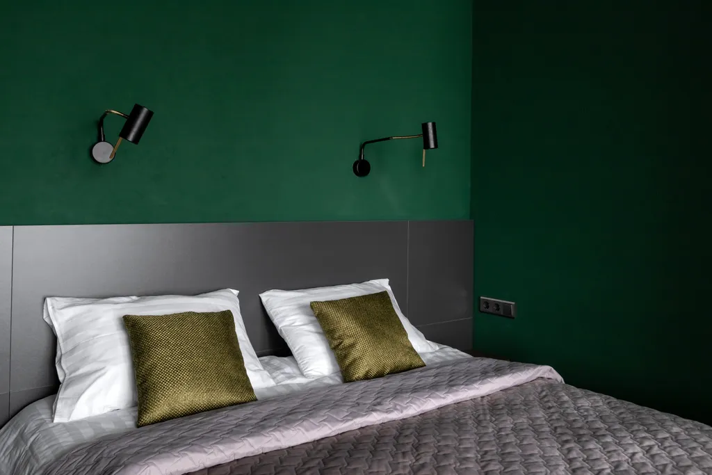 Апартаменты Malina Baden Green