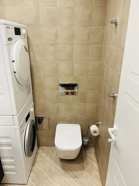 Удобная квартира для отдыха большой семьи в собственном ритме