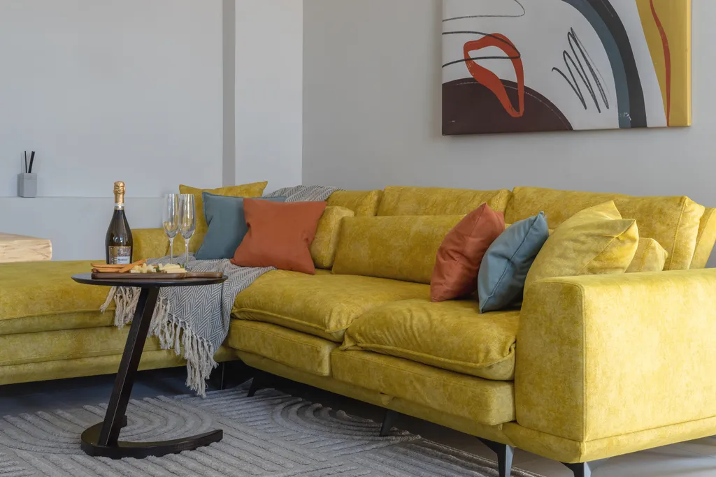 Дом с панорамным видом на море