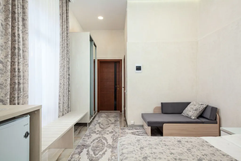 Квартира Комната — Сириус