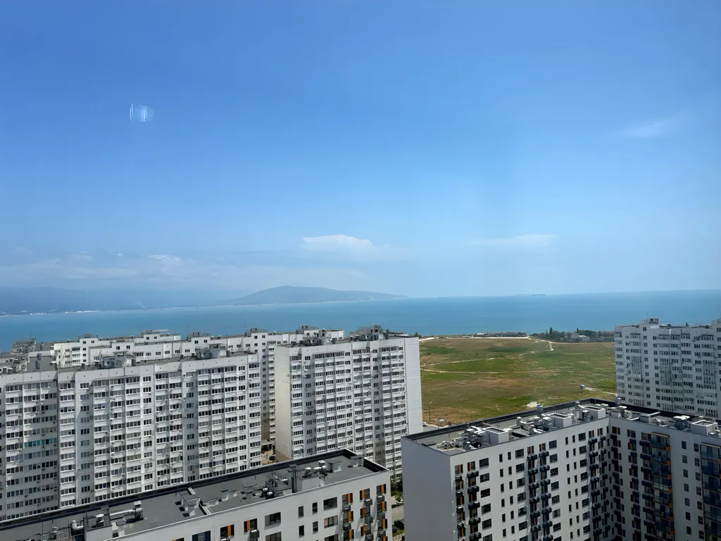 Квартира Красивая квартира класса люкс в ЖК Черноморский-2 — Новороссийск
