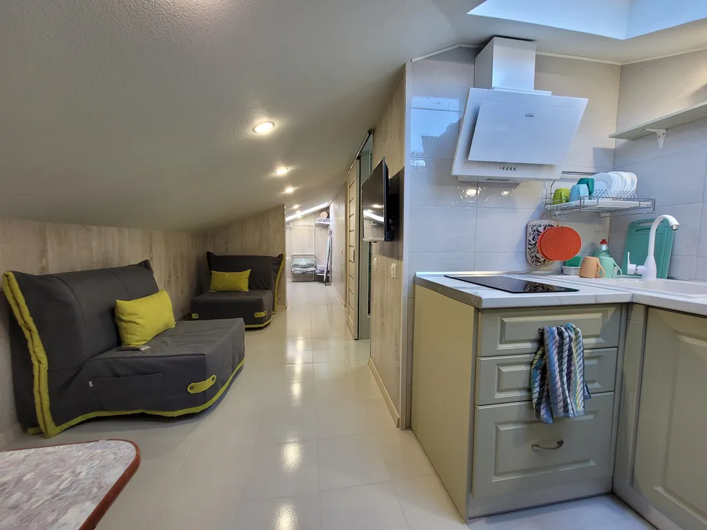 Студия в новом ЖК Южный квартал