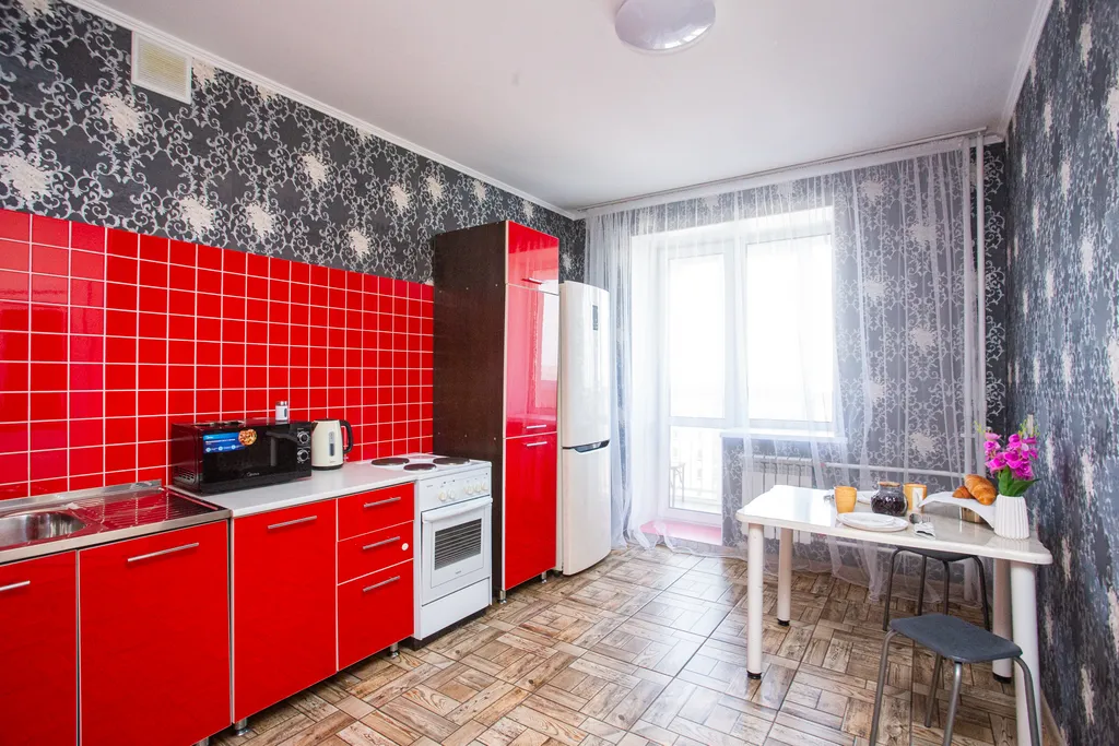 Уютные апартаменты на верхнем бульваре