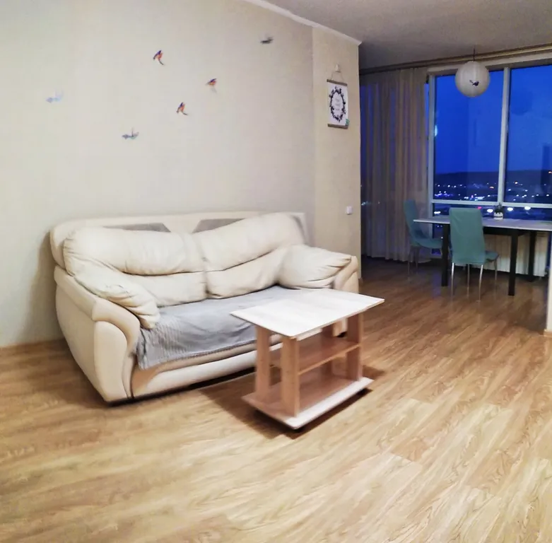 Захватывающий вид