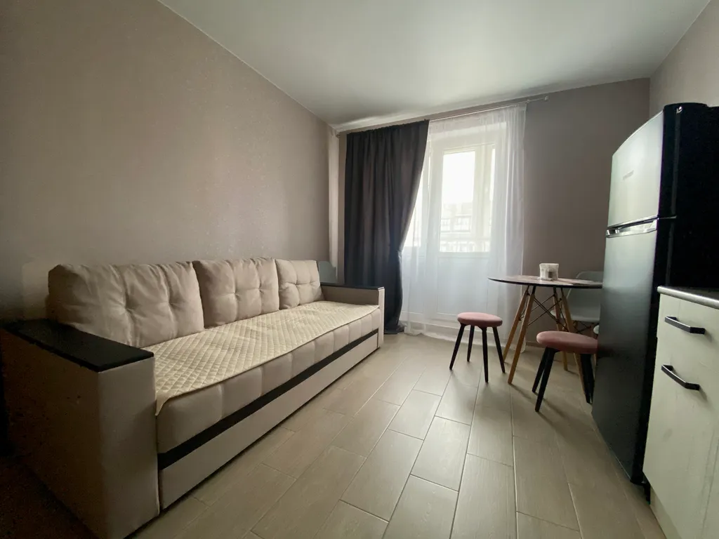 Просторная квартира