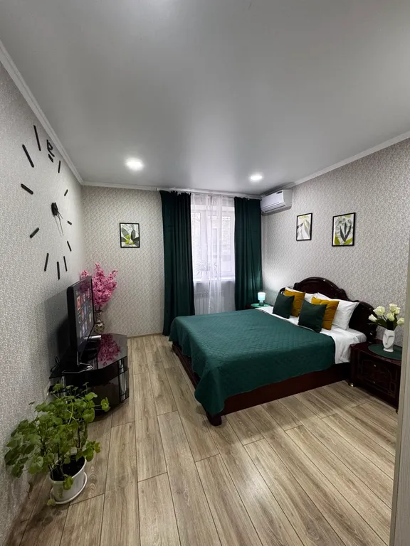 Уютная просторная квартира в центре