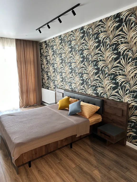 Квартира Квартира Апартамент на 1-линии — Геленджик