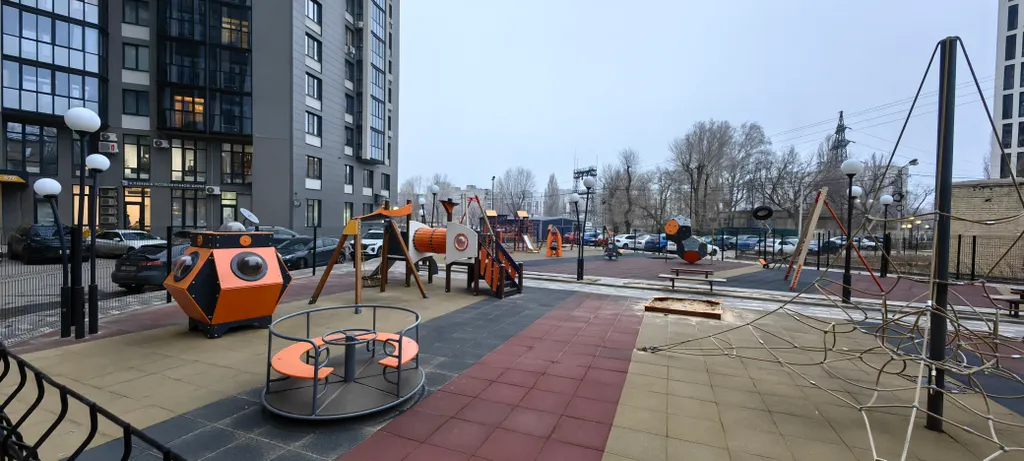 Уютная квартира в ЖК Гагаринский у Самолета