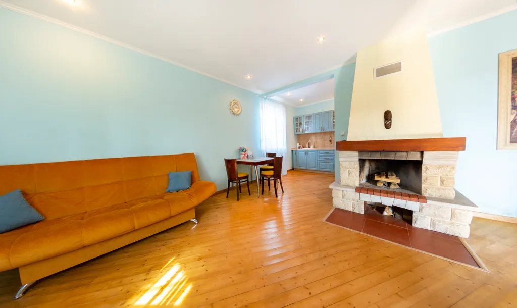 Коттедж Уютный дом в Сокольниках — аренда посуточно в Зеленоградск