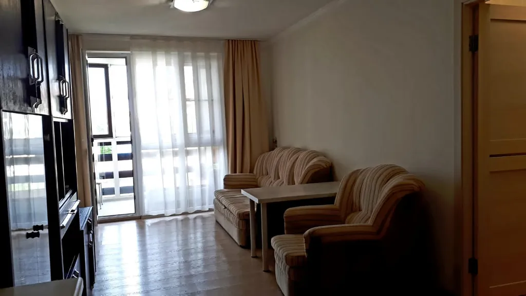 Квартира на море