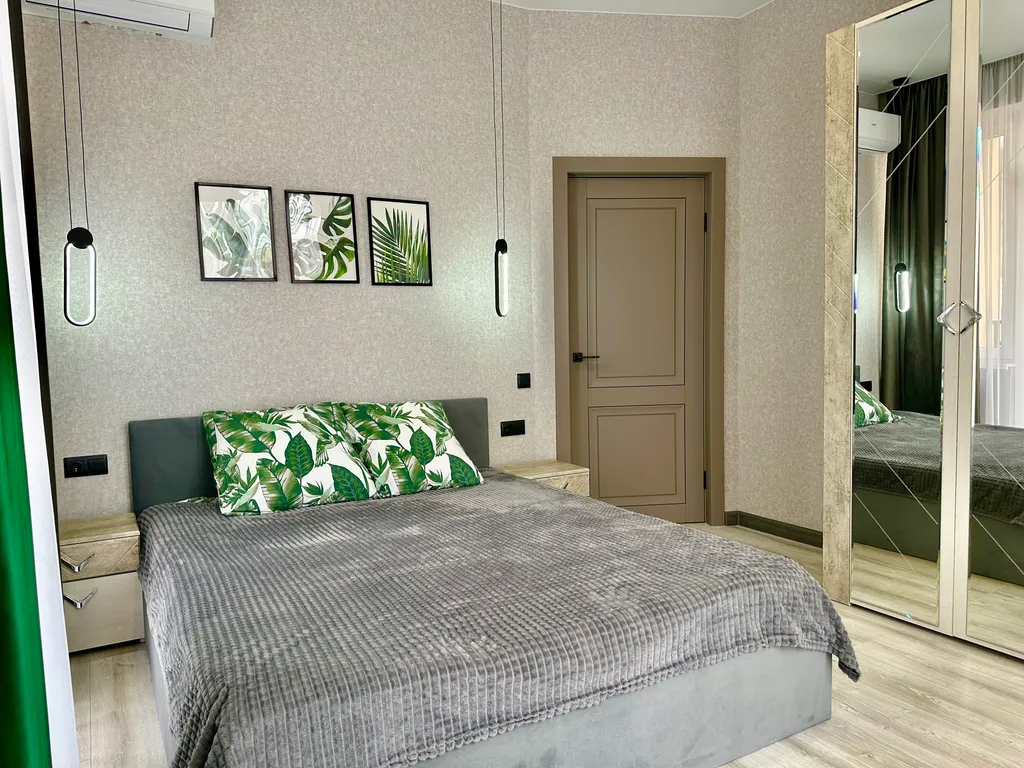 Квартира, в которую хочется возвращаться