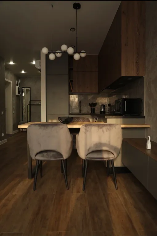 2-х комнатные апартаменты у моря