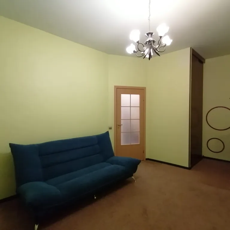 Квартира с видом на Волгу рядом с набережной