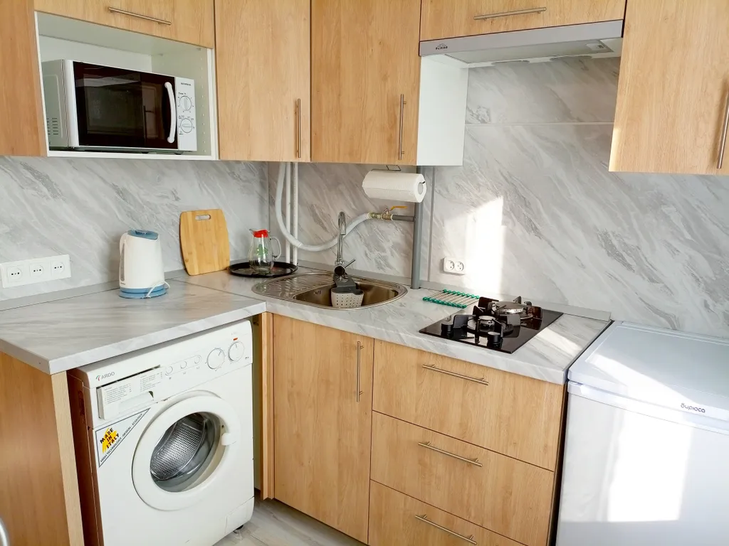 Квартира рядом с парками