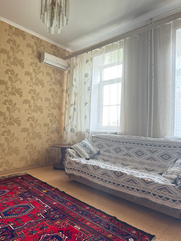 Двухкомнатная квартира в самом центре города