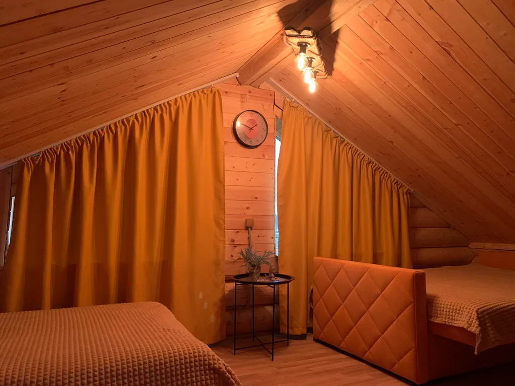 Апартаменты с видом на море