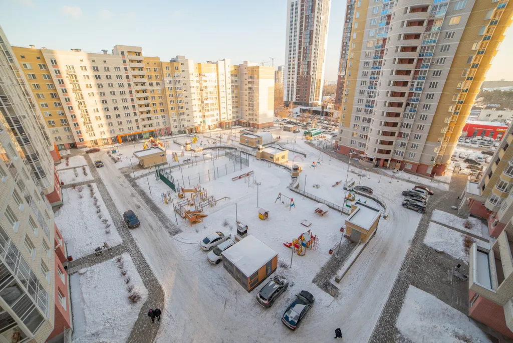 Квартира Квартира Манговый пирог — Екатеринбург