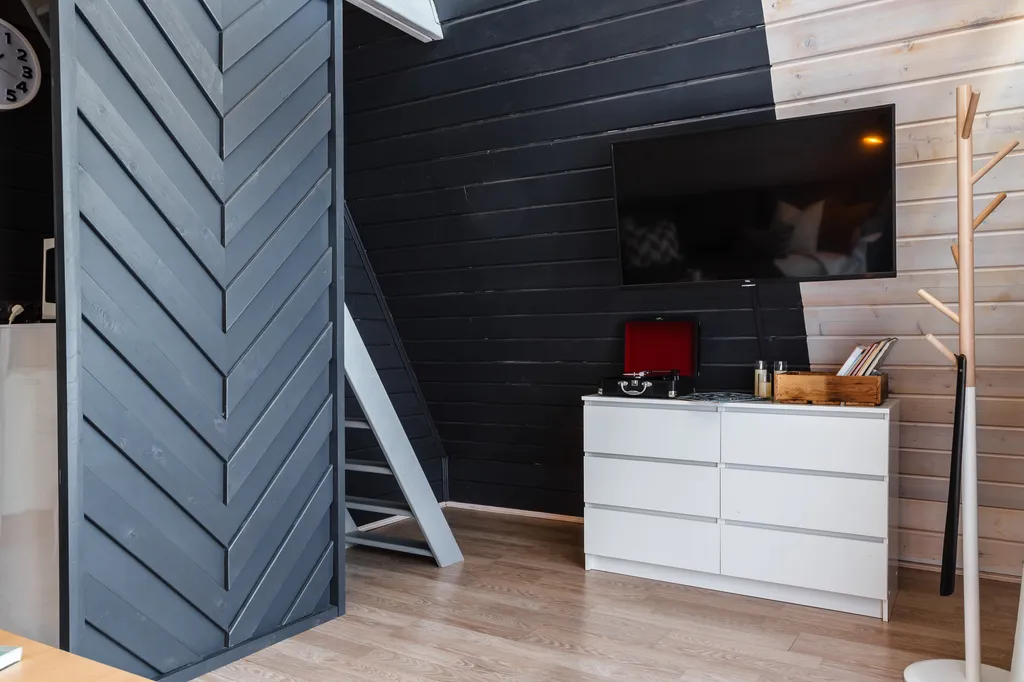 Дом "Душа" с баней и банным чаном