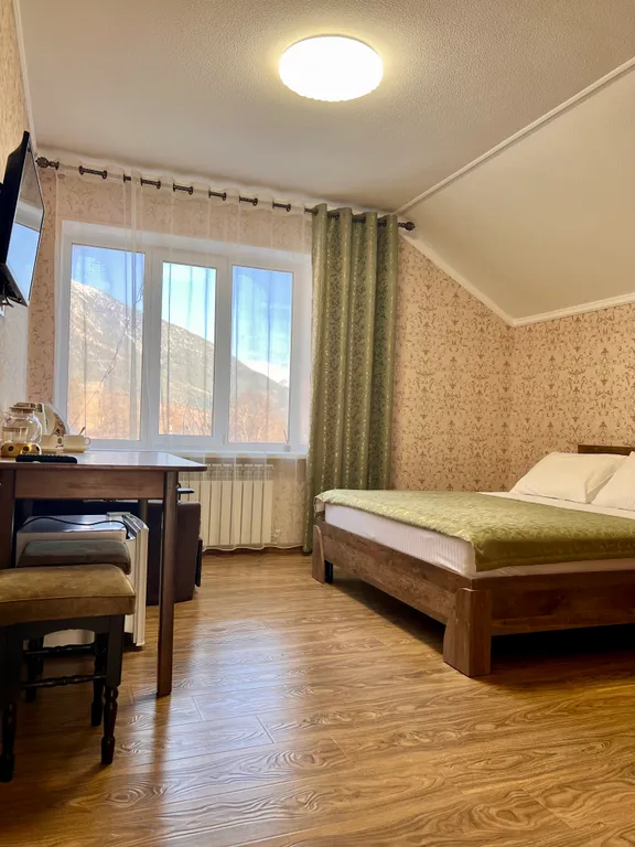 Квартира Квартира Двухместный номер стандарт — Архыз