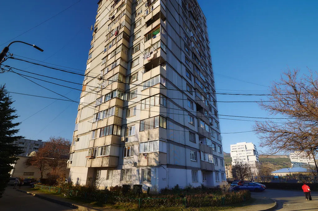 Уютная квартира со всеми удобствами