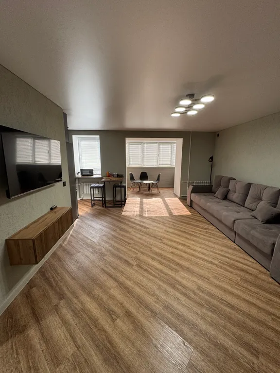 1-к квартира с евро ремонтом