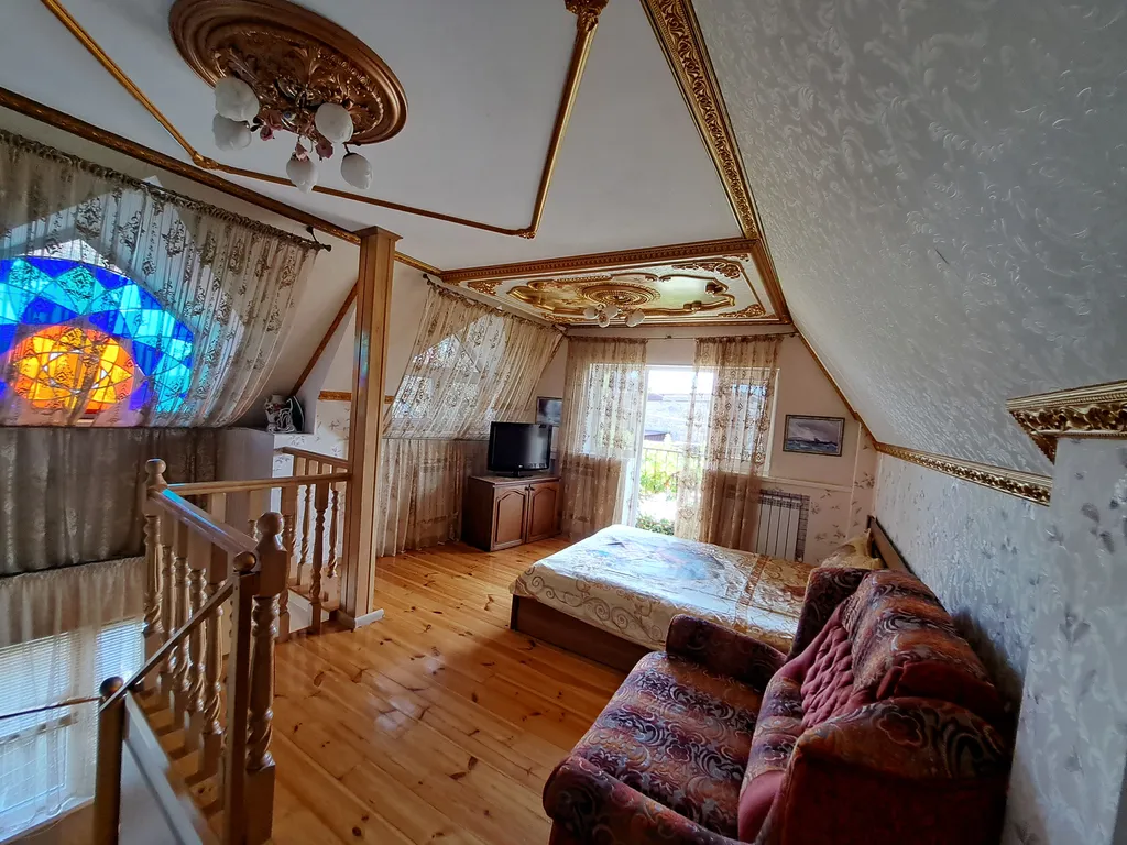 Дом возле Массандровского пляжа