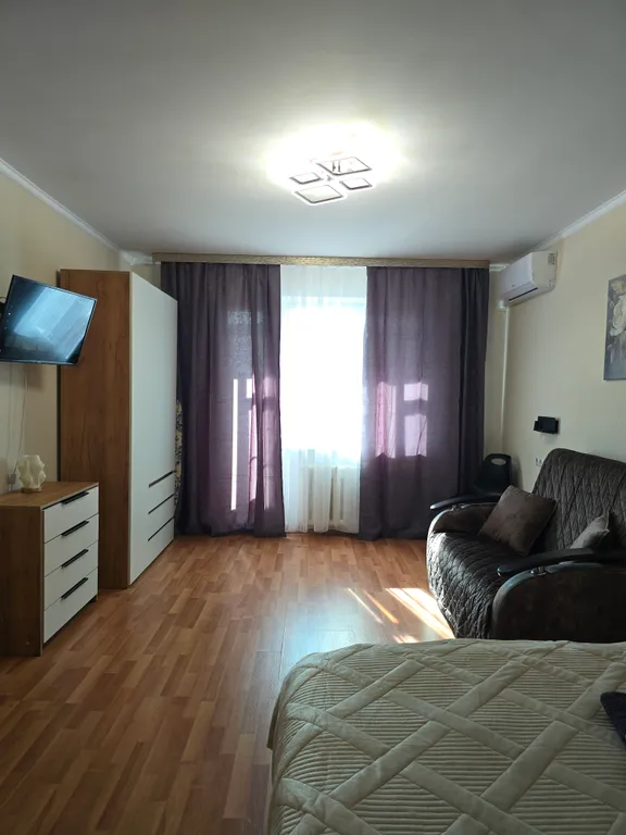 Уютная квартира • до центра 5 минут • бесконтактное заселен — аренда посуточно в Тверь