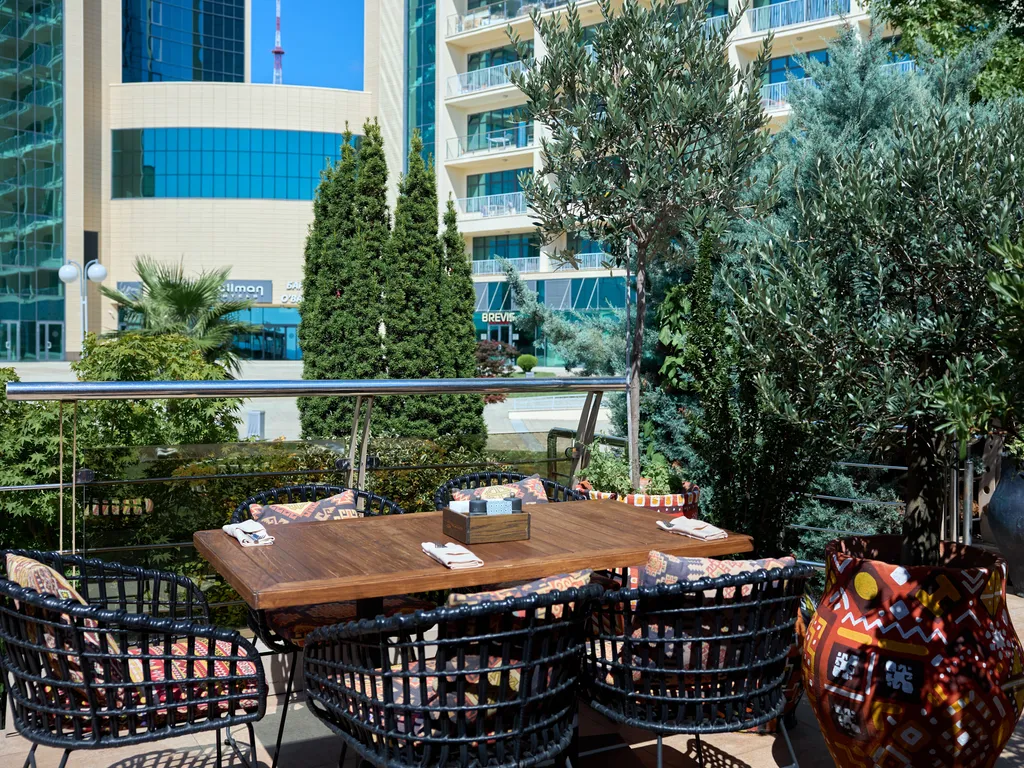 Брэвис Делюкс ЛаМар (3-х комнатные апартаменты) с панорамным видом на