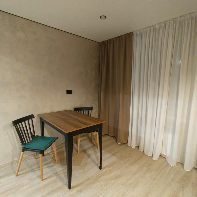 Стильная квартира в центре города