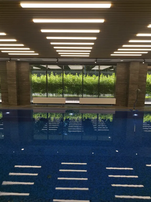 Апартаменты MOLLY в ЖК Bereg Курортный