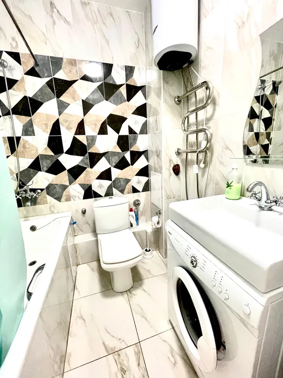 Отличная однокомнатная квартира