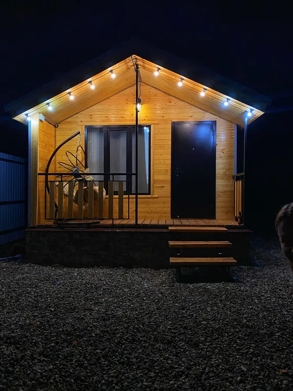 1-комнатный Дом