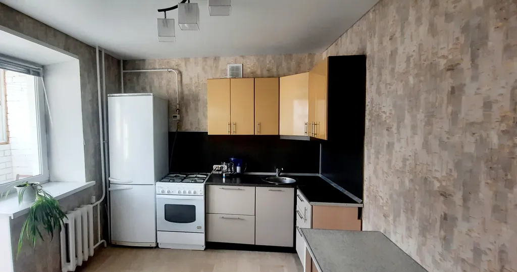 Чистая уютная квартира