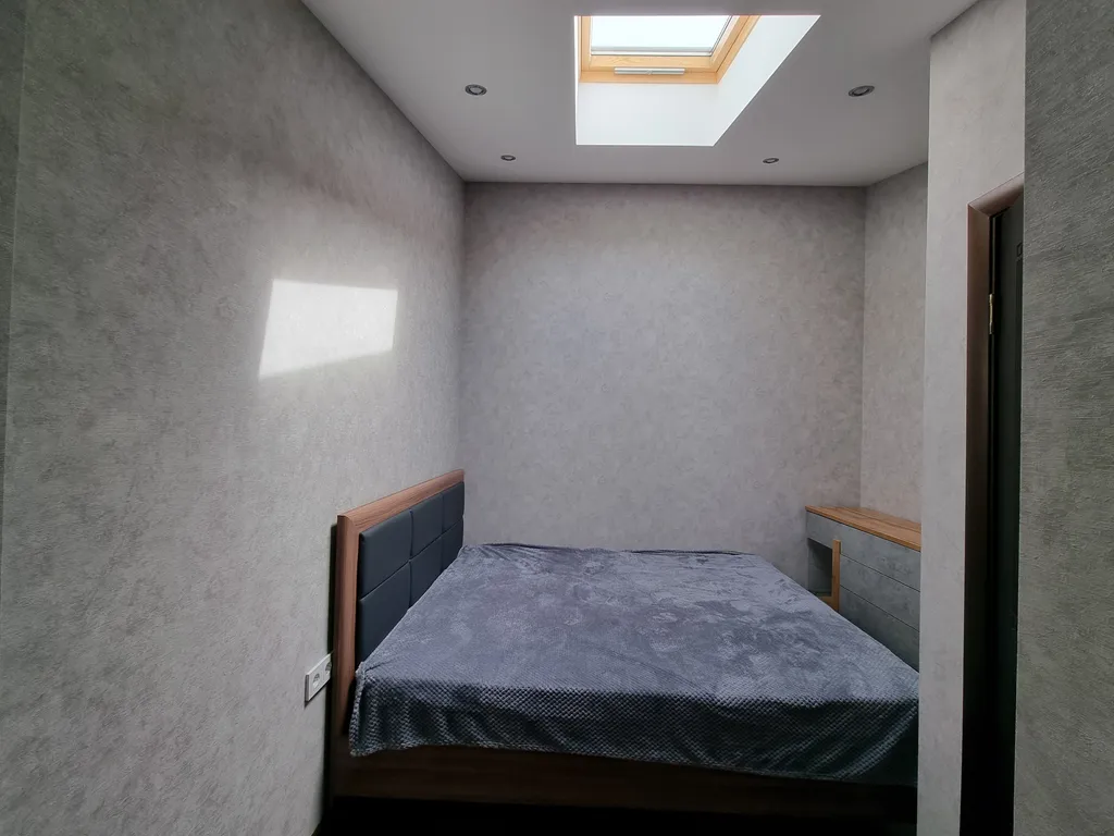 Квартира Квартира Шикарный пентхаус в 250 м от моря — Адлер