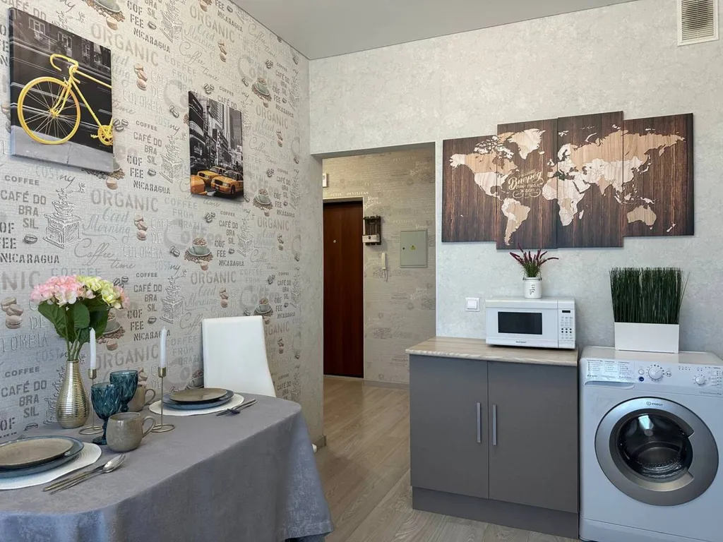 Апартаменты с шикарным видом