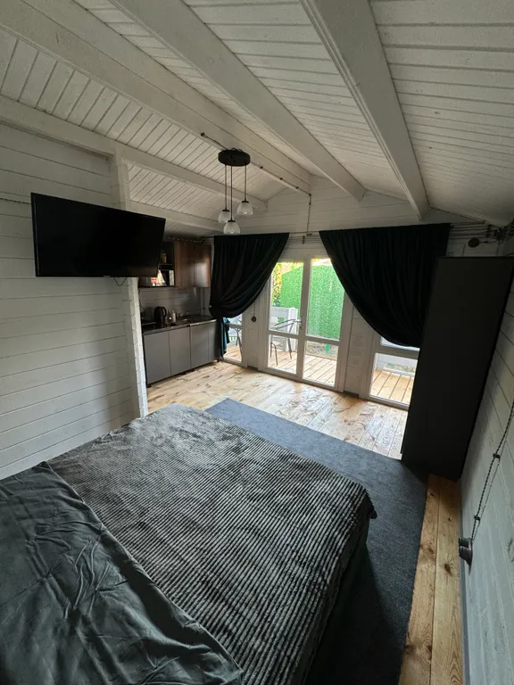 Коттедж Домик рядом с морем — Сухум