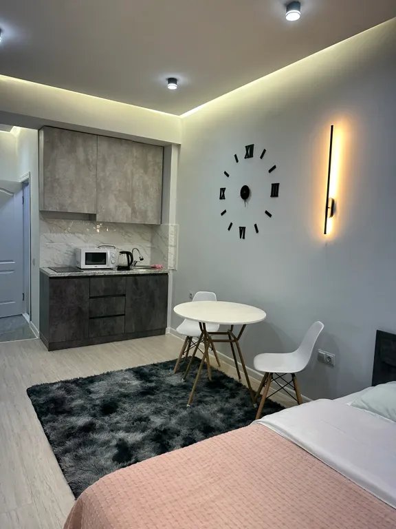 Апартамент возле ТРЦ Мега Париж