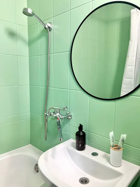 Двухкомнатная квартира