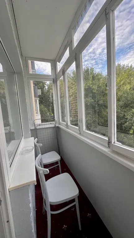 Уютная квартира в тихом месте рядом с центром города