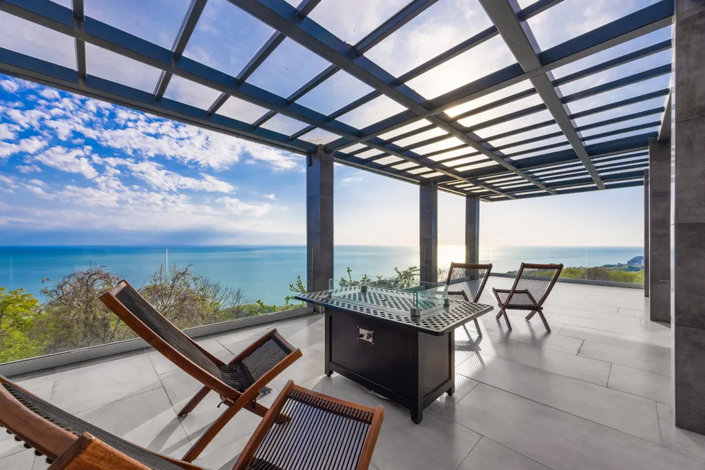 Коттедж Вилла на горе Ахун — Сочи