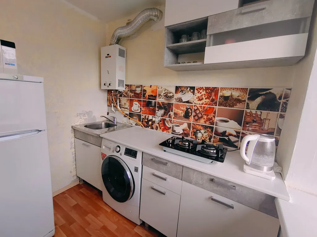 Квартира почти в центре