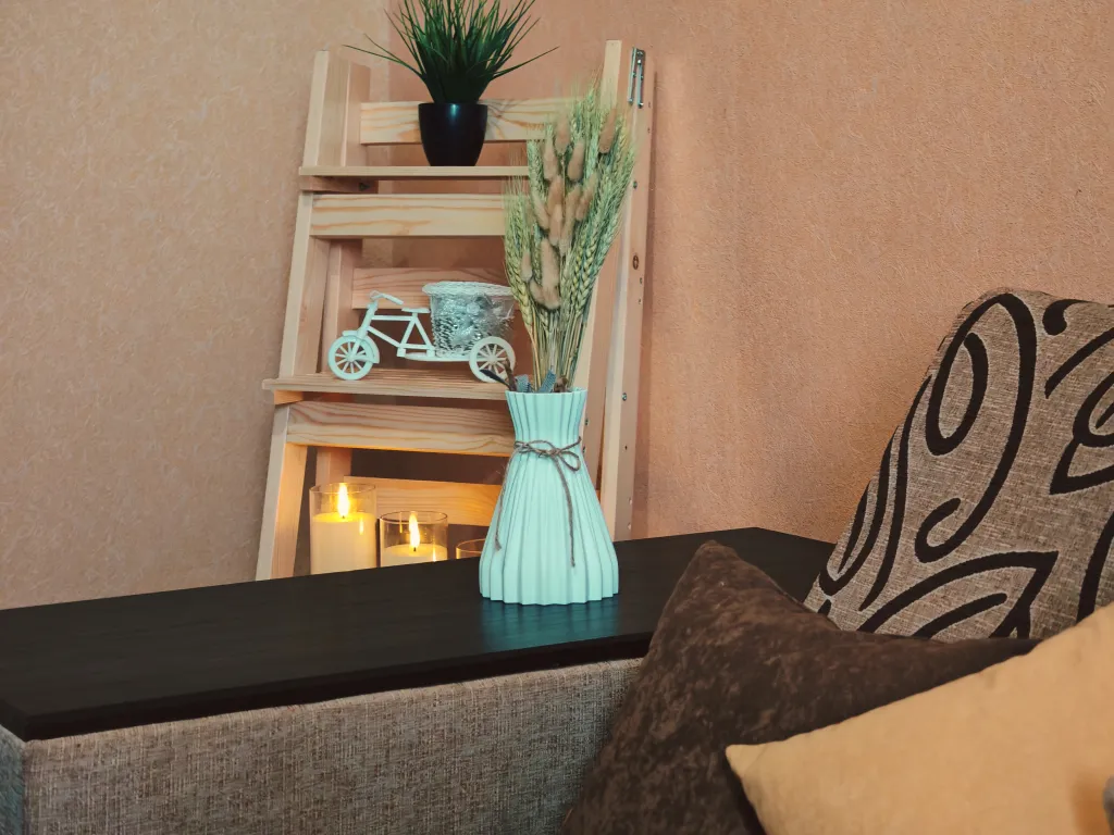 Просторная квартира рядом с пляжем