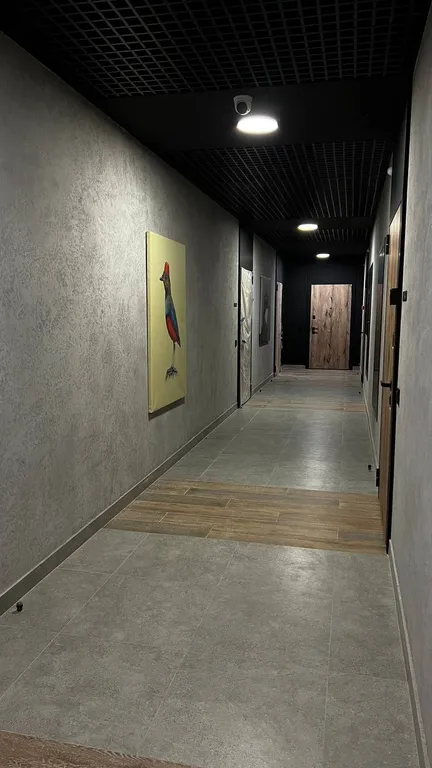 Квартира в доме бизнес класса в центре