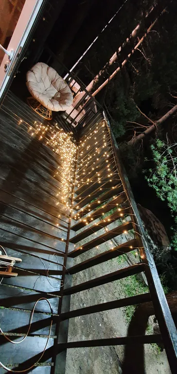 Гостевой домик а-frame