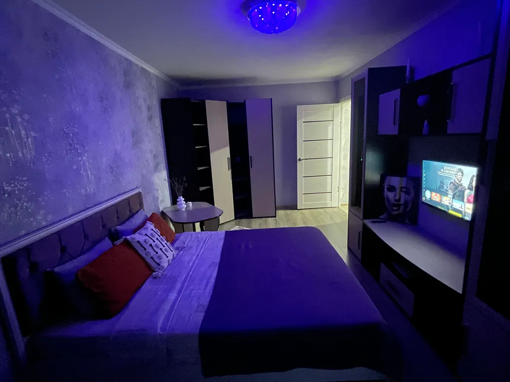 Уютная квартирка в спальном районе