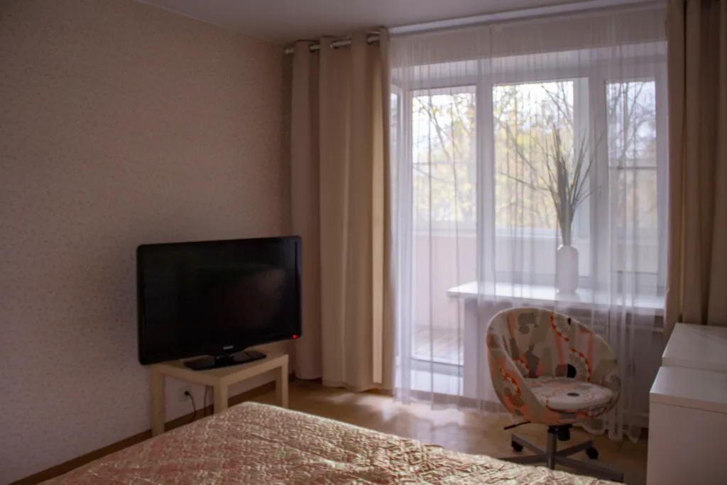 2-комнатная квартира люкс в центре