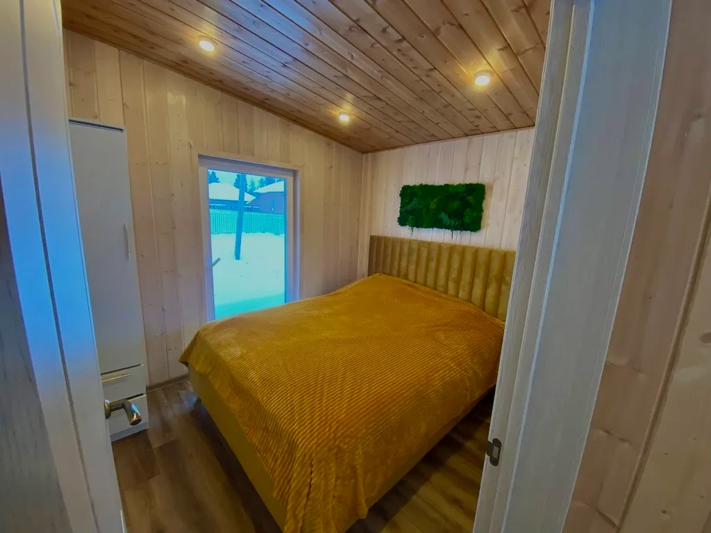 Уютный коттедж в ДНП Полесье